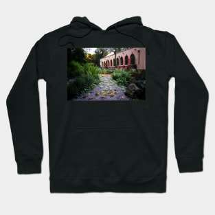 Conservatory, Fitzroy Gardens, Melbourne Hoodie